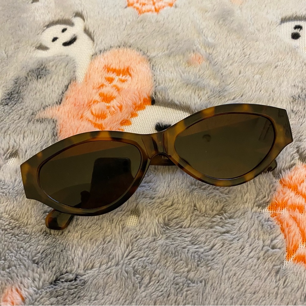 Tortoiseshell Sunglasses